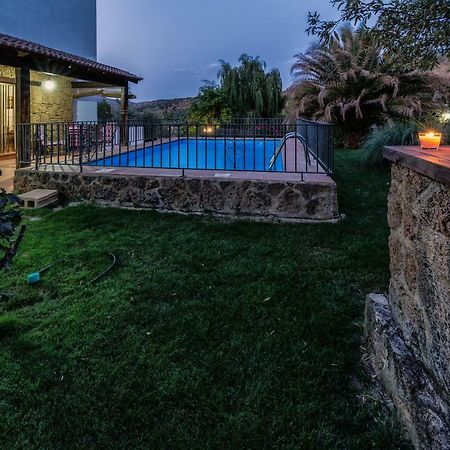 La Ventilla Arbuniel Exterior foto